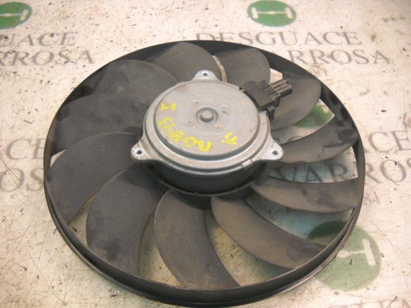 Recambio de electroventilador para opel vectra c berlina comfort referencia OEM IAM   