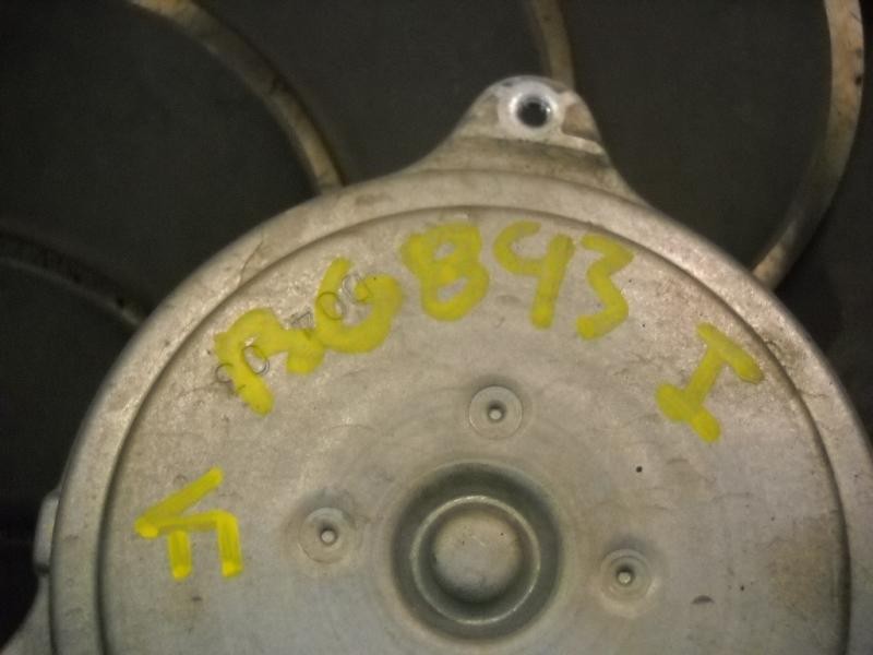 Recambio de electroventilador para opel vectra c berlina comfort referencia OEM IAM   