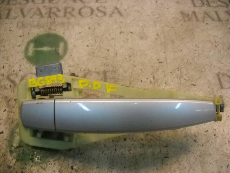 Recambio de maneta exterior delantera derecha para opel vectra c berlina comfort referencia OEM IAM   
