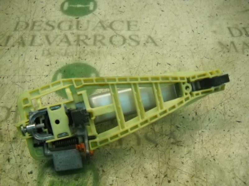 Recambio de maneta exterior delantera derecha para opel vectra c berlina comfort referencia OEM IAM   