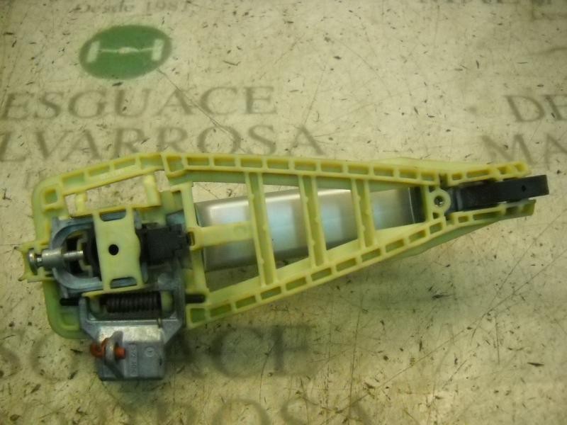 Recambio de maneta exterior trasera derecha para opel vectra c berlina comfort referencia OEM IAM   