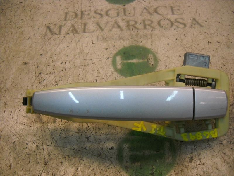 Recambio de maneta exterior trasera izquierda para opel vectra c berlina comfort referencia OEM IAM   