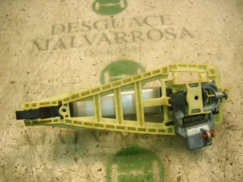 Recambio de maneta exterior trasera izquierda para opel vectra c berlina comfort referencia OEM IAM   