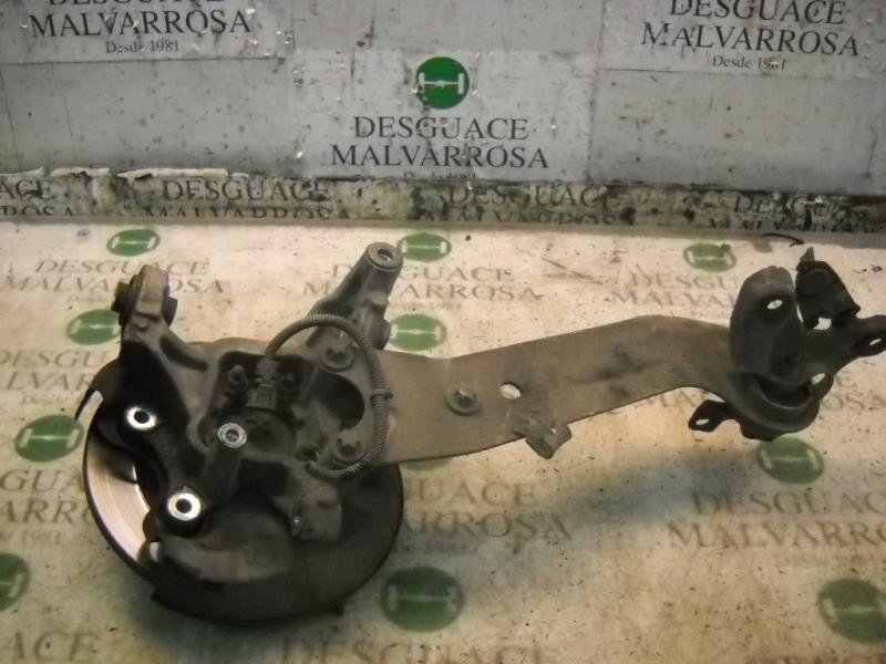 Recambio de mangueta trasera derecha para opel vectra c berlina comfort referencia OEM IAM   