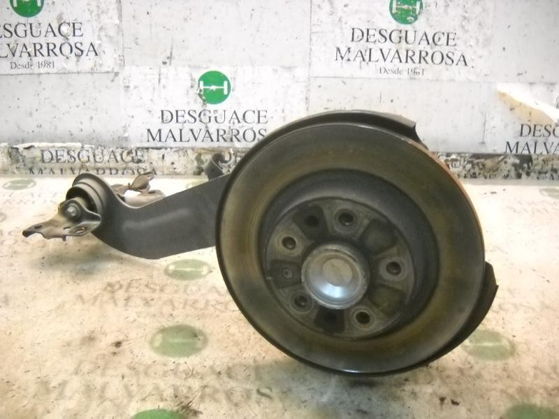 Recambio de mangueta trasera izquierda para opel vectra c berlina comfort referencia OEM IAM   