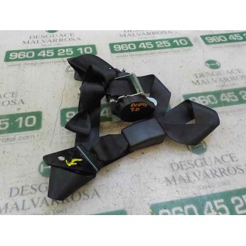 CINTURON SEGURIDAD TRASERO DERECHO 96757050XY 