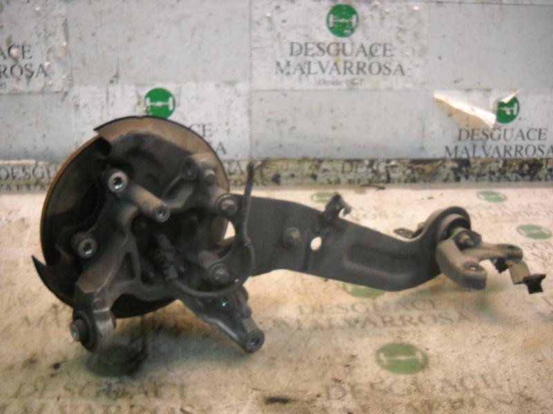 Recambio de mangueta trasera izquierda para opel vectra c berlina comfort referencia OEM IAM   