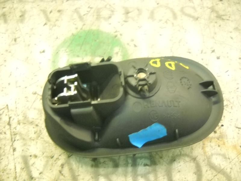 Recambio de maneta interior delantera derecha para renault megane ii berlina 5p expression referencia OEM IAM   