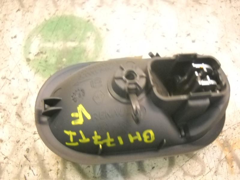 Recambio de maneta interior trasera izquierda para renault megane ii berlina 5p expression referencia OEM IAM   