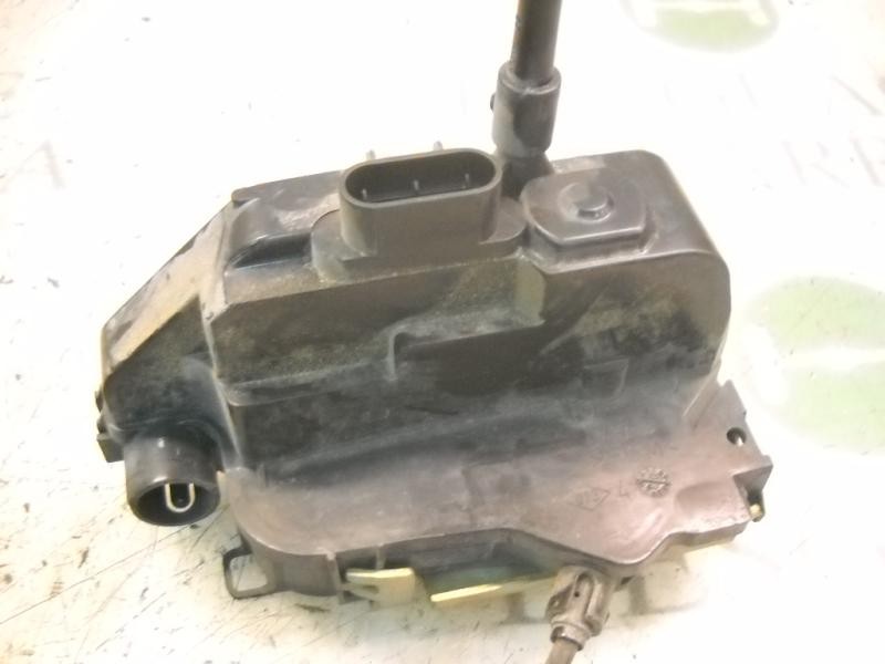 Recambio de cerradura puerta delantera derecha para renault megane ii berlina 5p expression referencia OEM IAM   