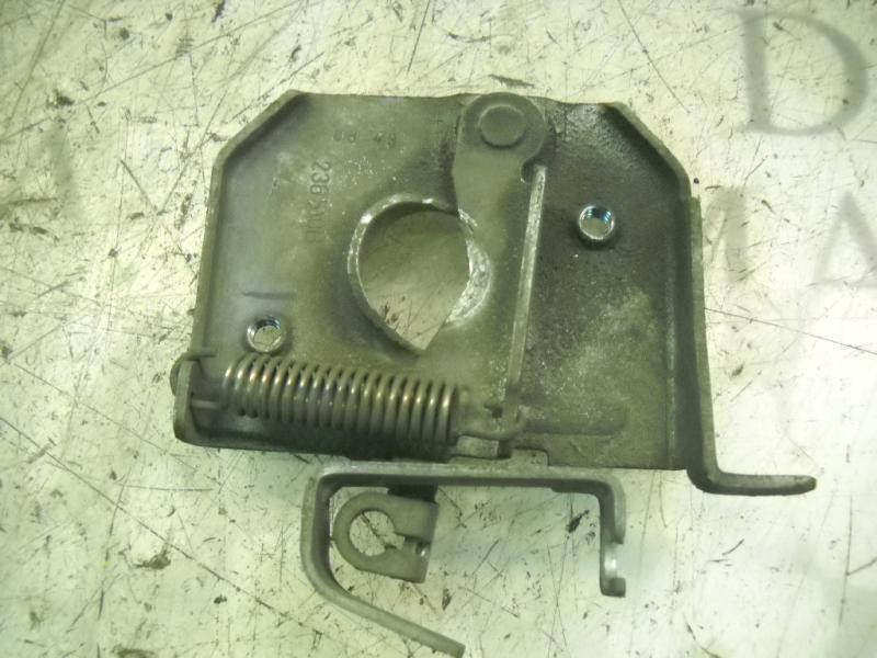 Recambio de cerradura capot para renault megane ii berlina 5p expression referencia OEM IAM   