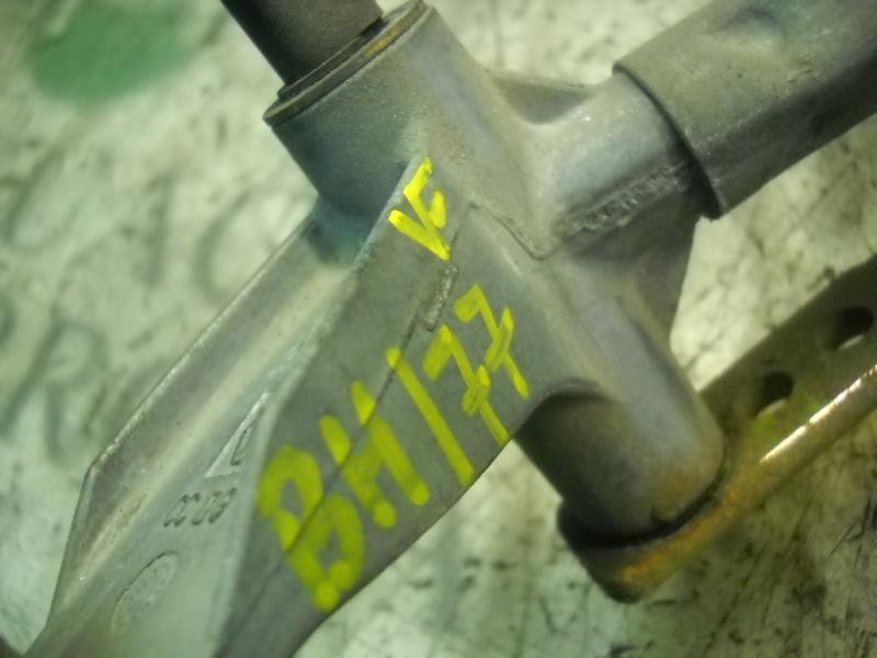 Recambio de articulacion limpia delantero para renault megane ii berlina 5p expression referencia OEM IAM   