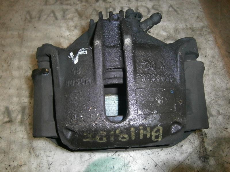 Recambio de pinza freno delantera izquierda para peugeot 206 berlina xt referencia OEM IAM   