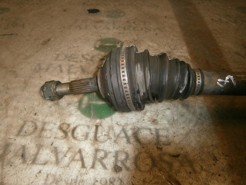 Recambio de transmision izquierda para peugeot 206 berlina xt referencia OEM IAM   