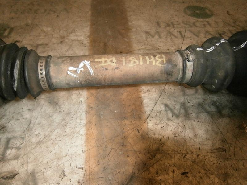 Recambio de transmision izquierda para peugeot 206 berlina xt referencia OEM IAM   