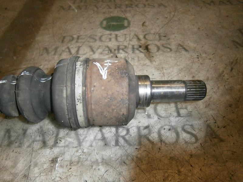 Recambio de transmision izquierda para peugeot 206 berlina xt referencia OEM IAM   