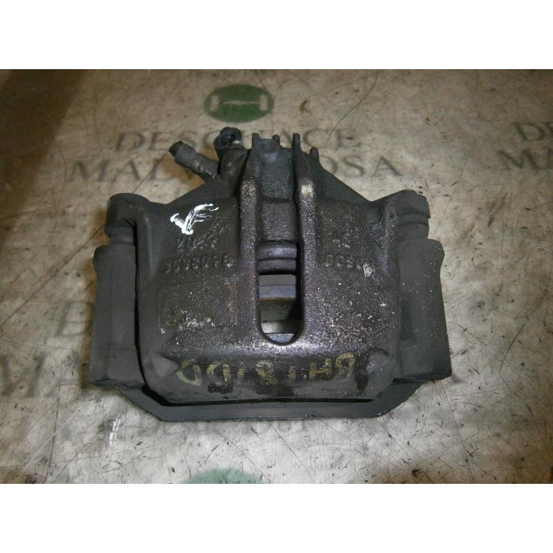 Recambio de pinza freno delantera derecha para peugeot 206 berlina xt referencia OEM IAM   