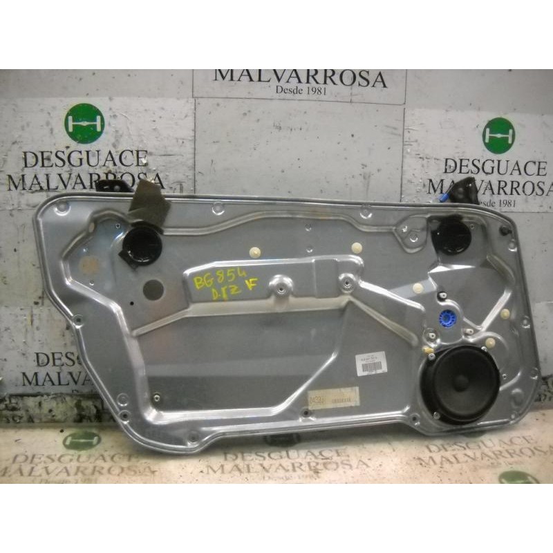 Recambio de elevalunas delantero izquierdo para seat ibiza (6l1) 1.4 16v referencia OEM IAM   