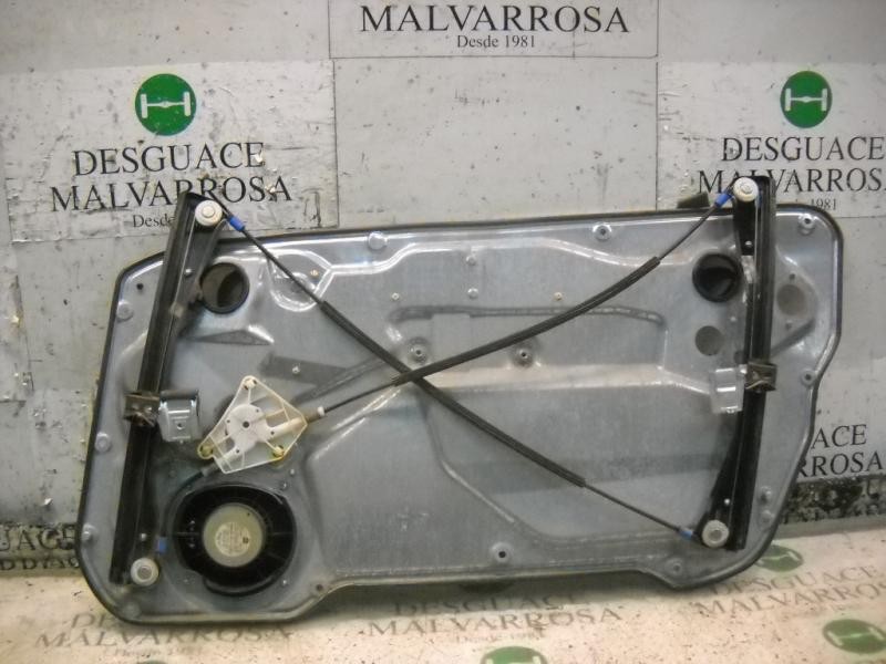 Recambio de elevalunas delantero izquierdo para seat ibiza (6l1) 1.4 16v referencia OEM IAM   