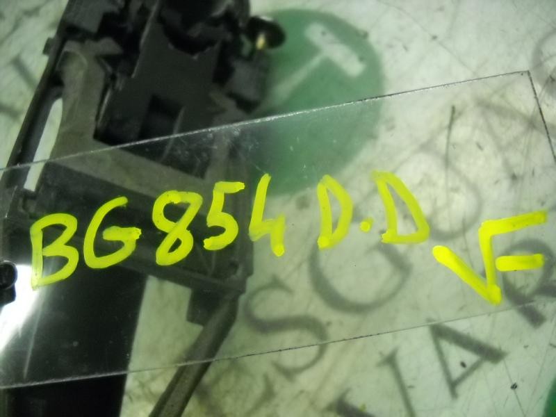 Recambio de maneta exterior delantera derecha para seat ibiza (6l1) 1.4 16v referencia OEM IAM   