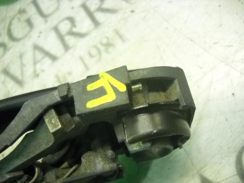 Recambio de maneta exterior delantera derecha para seat ibiza (6l1) 1.4 16v referencia OEM IAM   