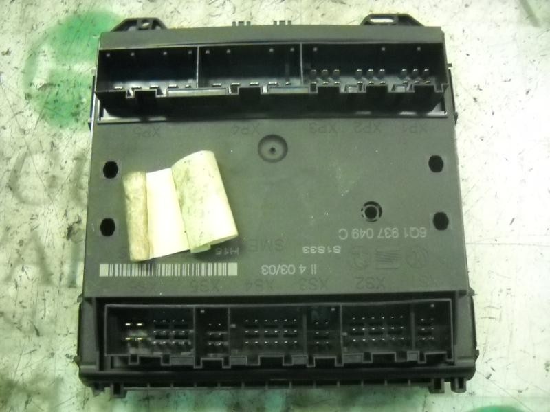 Recambio de modulo electronico para seat ibiza (6l1) 1.4 16v referencia OEM IAM   