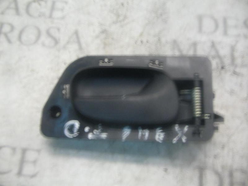 Recambio de maneta interior trasera derecha para renault laguna (b56) 1.8 rn (b56b) referencia OEM IAM   