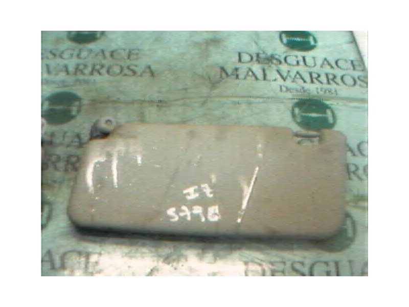 Recambio de parasol izquierdo para mg serie 25 (rf) classic (3-ptas.) referencia OEM IAM   