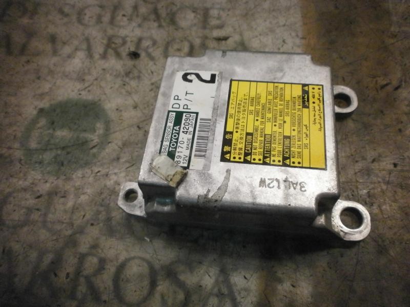 Recambio de centralita airbag para toyota rav 4 (a2) 2.0 sol 44x (2003) referencia OEM IAM 8917042090 8917042090 
