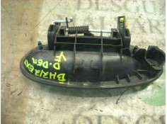 Recambio de maneta exterior delantera derecha para renault laguna (b56) 1.9 dci rt referencia OEM IAM    2