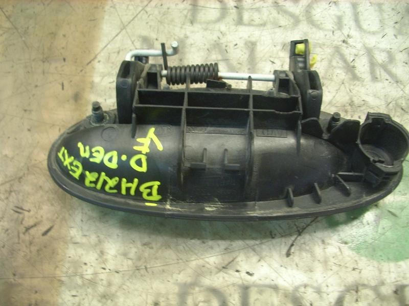 Recambio de maneta exterior delantera derecha para renault laguna (b56) 1.9 dci rt referencia OEM IAM   