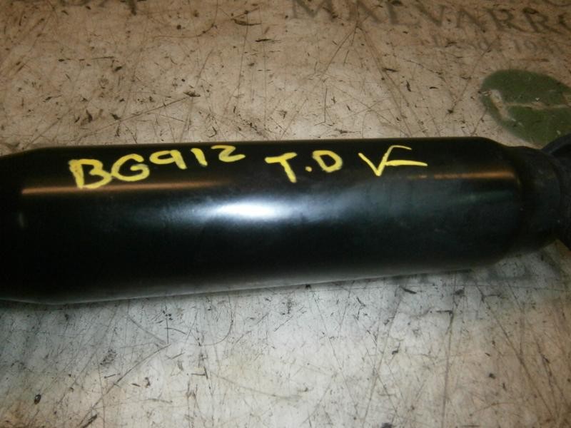 Recambio de amortiguador trasero derecho para citroën nemo sx plus referencia OEM IAM   