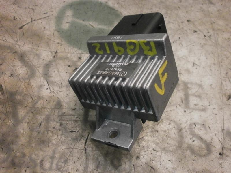 Recambio de caja precalentamiento para citroën nemo sx plus referencia OEM IAM   