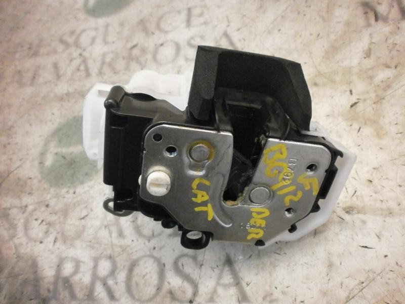 Recambio de cerradura puerta lateral derecha para citroën nemo sx plus referencia OEM IAM   