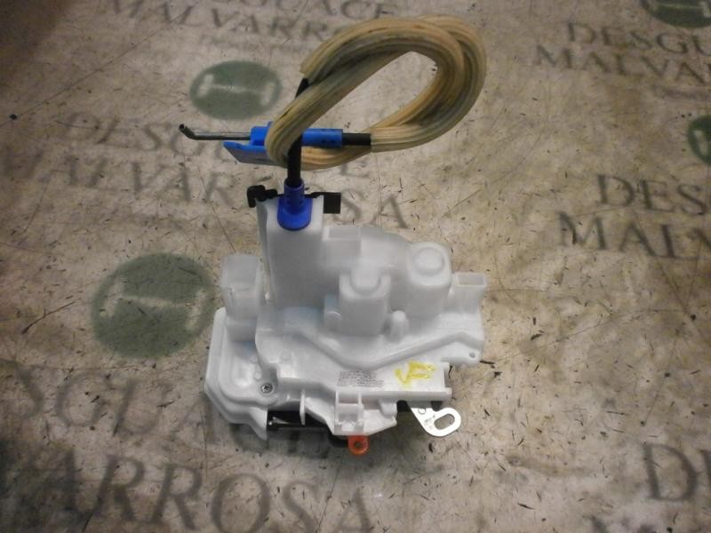 Recambio de cerradura puerta delantera derecha para citroën nemo sx plus referencia OEM IAM   