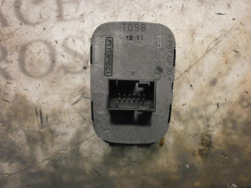 Recambio de warning para citroën nemo sx plus referencia OEM IAM   