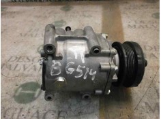 Recambio de compresor aire acondicionado para ford fiesta berlina 1.25 16v cat referencia OEM IAM   