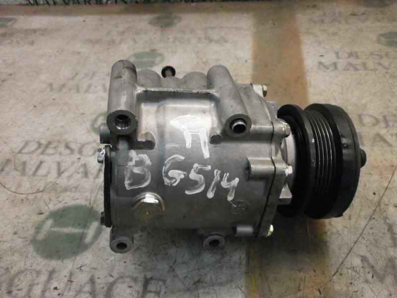 Recambio de compresor aire acondicionado para ford fiesta berlina 1.25 16v cat referencia OEM IAM   