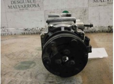 Recambio de compresor aire acondicionado para ford fiesta berlina 1.25 16v cat referencia OEM IAM    2