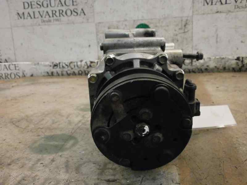 Recambio de compresor aire acondicionado para ford fiesta berlina 1.25 16v cat referencia OEM IAM   