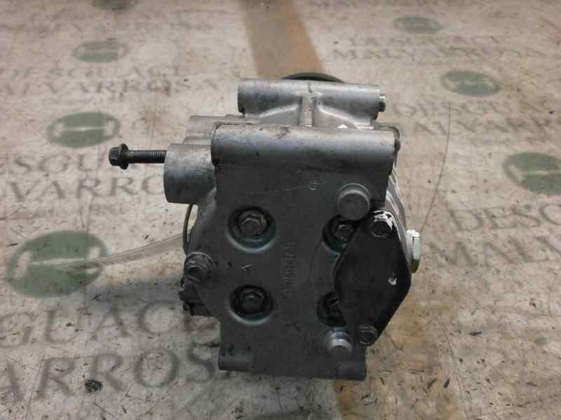 Recambio de compresor aire acondicionado para ford fiesta berlina 1.25 16v cat referencia OEM IAM   