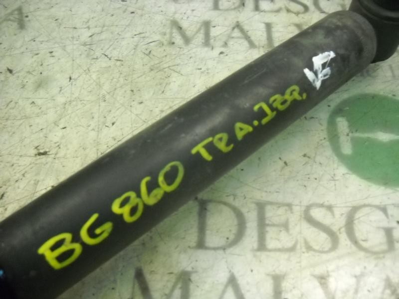 Recambio de amortiguador trasero izquierdo para renault laguna ii grandtour (kg0) expression referencia OEM IAM 8200108183  