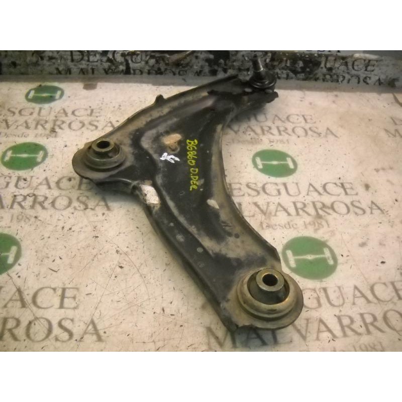 Recambio de brazo suspension inferior delantero derecho para renault laguna ii grandtour (kg0) expression referencia OEM IAM 820