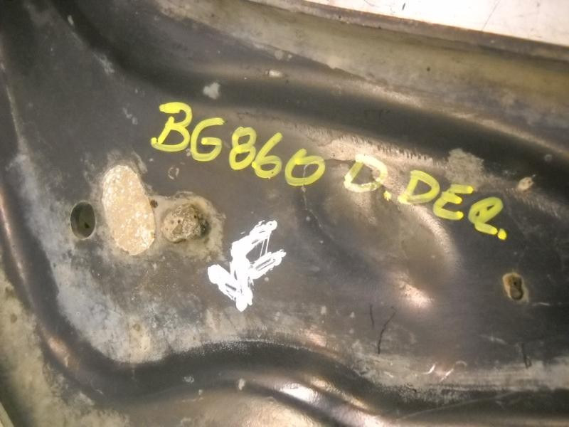 Recambio de brazo suspension inferior delantero derecho para renault laguna ii grandtour (kg0) expression referencia OEM IAM 820