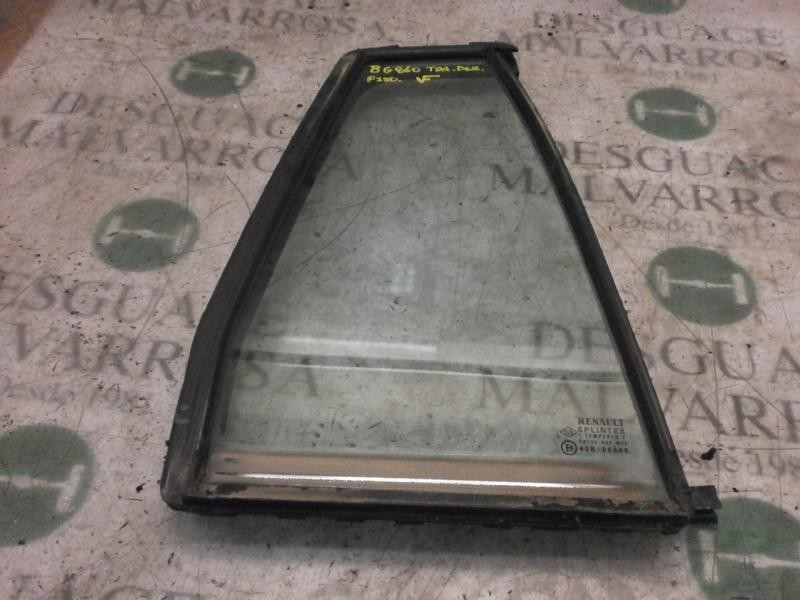 Recambio de cristal custodia trasero izquierdo para renault laguna ii grandtour (kg0) expression referencia OEM IAM 8200001464  