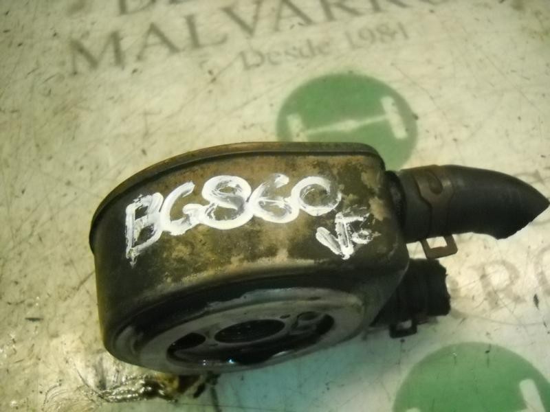 Recambio de enfriador aceite motor para renault laguna ii grandtour (kg0) expression referencia OEM IAM 7700114039  