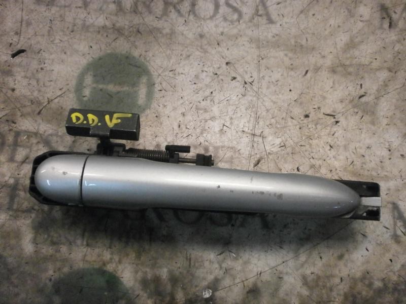 Recambio de maneta exterior delantera derecha para renault laguna ii grandtour (kg0) expression referencia OEM IAM 7701472932  