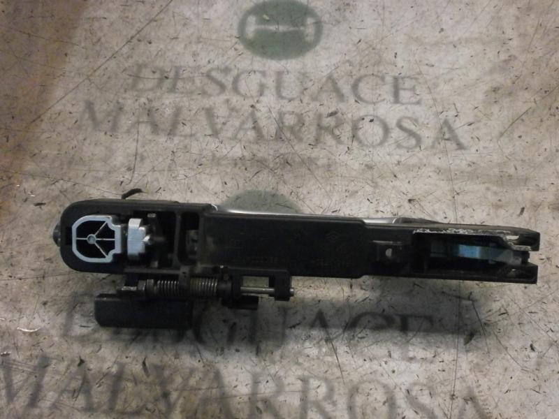 Recambio de maneta exterior trasera derecha para renault laguna ii grandtour (kg0) expression referencia OEM IAM 7701472932  