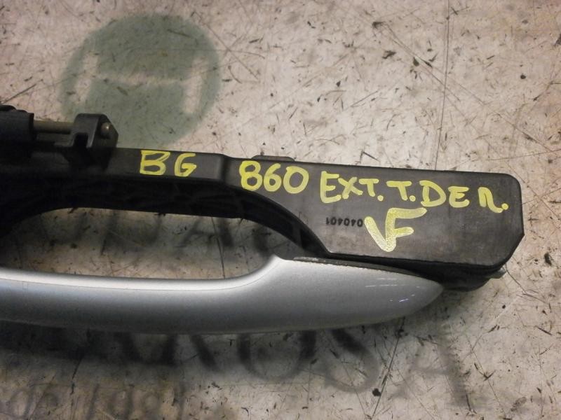 Recambio de maneta exterior trasera derecha para renault laguna ii grandtour (kg0) expression referencia OEM IAM 7701472932  