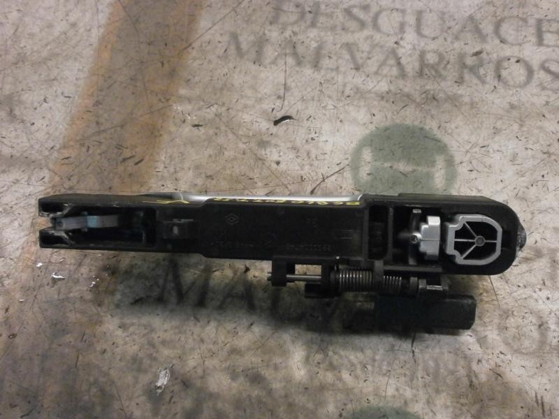 Recambio de maneta exterior trasera izquierda para renault laguna ii grandtour (kg0) expression referencia OEM IAM 7701472932  